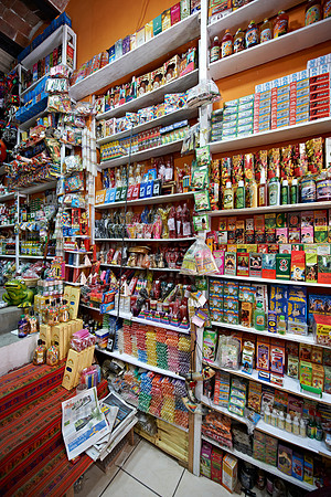 Mercado de Hechiceria