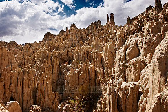 Moon valley