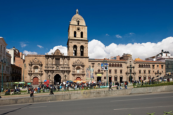 Iglesia de San Francisco