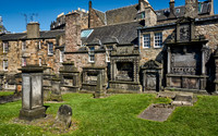 Greyfriars Kirkyard