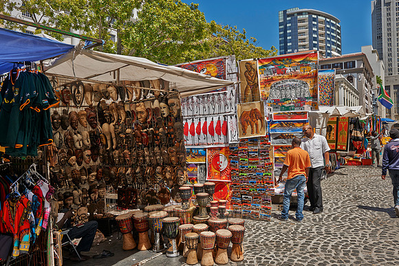 Greenmarket Square