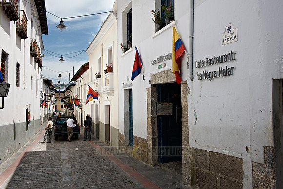 Calle de la Ronda
