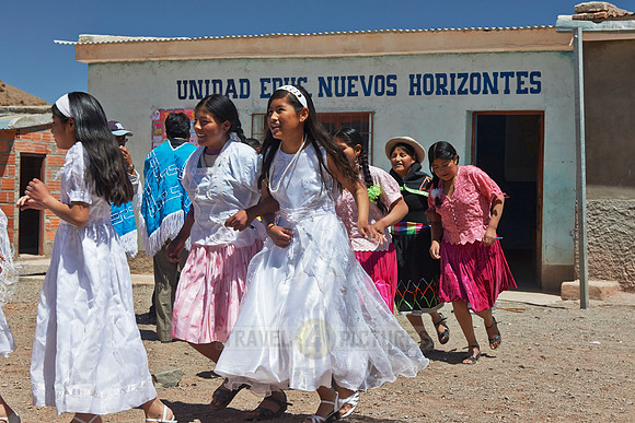 Quechua children