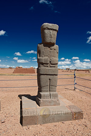 The Ponce monolith