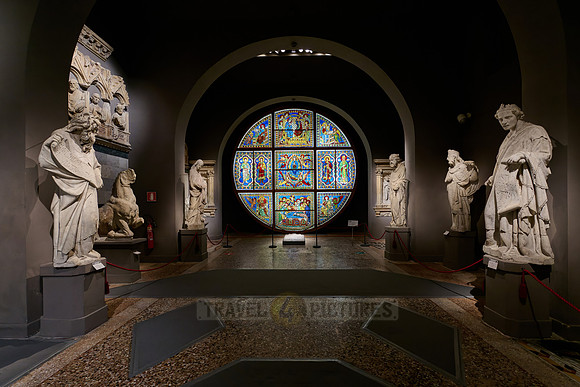Museo dell'Opera Metropolitana del Duomo
