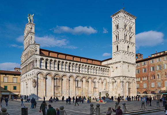 Basilica San Michele in Foro