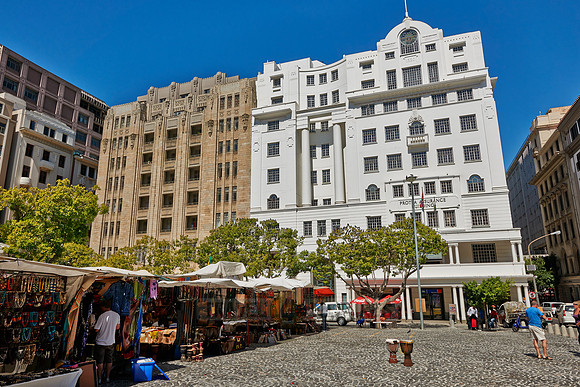 Greenmarket Square