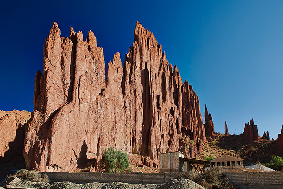 erosion landscape