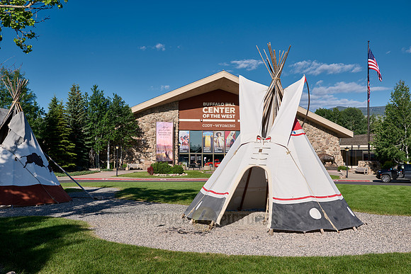 Buffalo Bill Center of the West, Cody