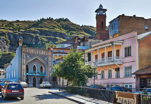 Orbeliani Bathhouse