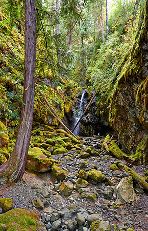 Strathcona Provincial Park