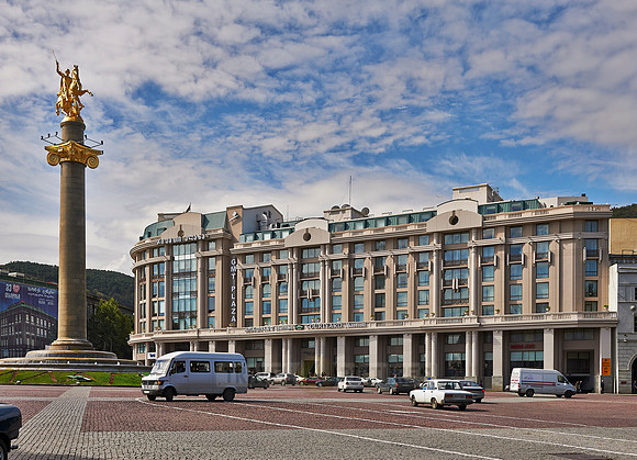 Tavisupleba square,Tbilisi