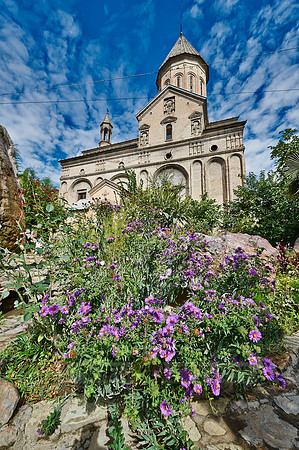 Cross Father church