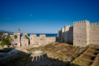 Mamure Castle