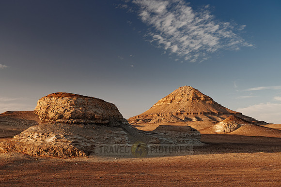 desert landscape