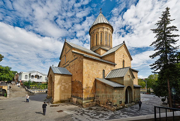 Sioni Cathedral