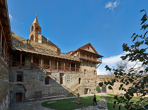 David Gareja, Orthodox monastery complex
