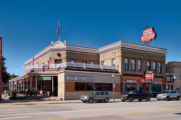 Buffalo Bills Irma Hotel, Cody