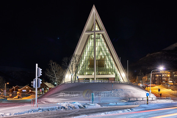 Arctic Cathedral of Tromsø