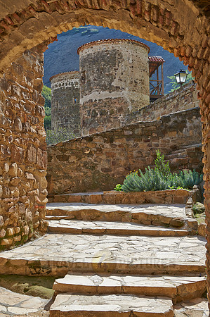 David Gareja, Orthodox monastery complex