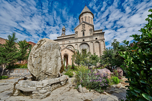 Cross Father church