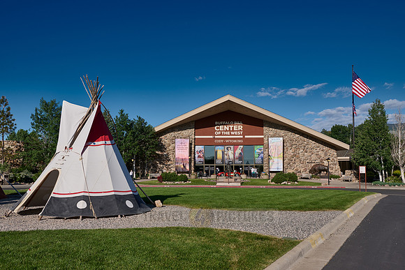 Buffalo Bill Center of the West, Cody