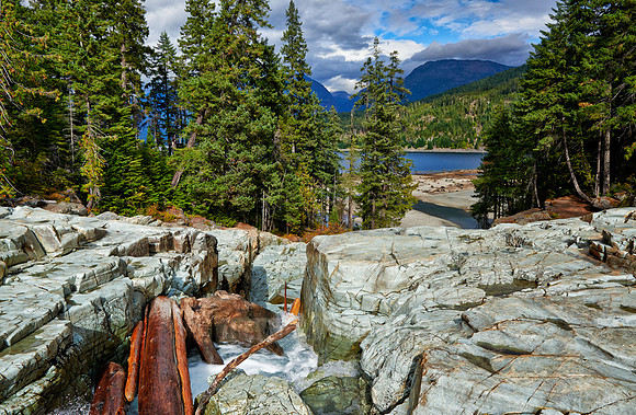 Myra Falls