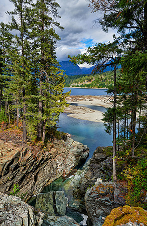 Buttle Lake