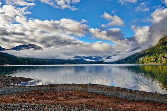 Buttle Lake