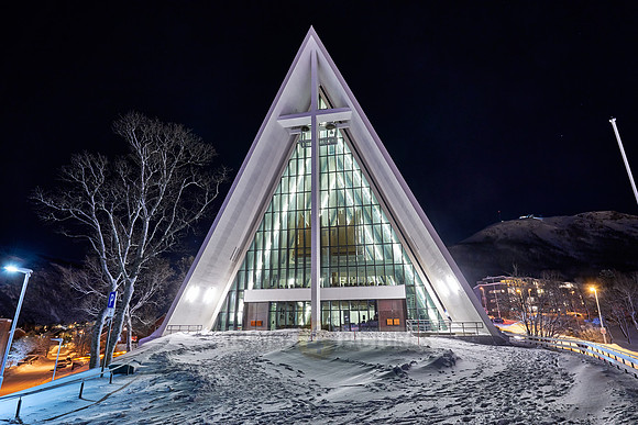 Arctic Cathedral of Tromsø