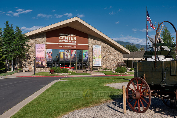 Buffalo Bill Center of the West, Cody