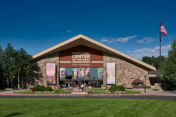 Buffalo Bill Center of the West, Cody