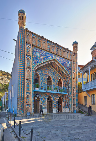 Orbeliani Bathhouse