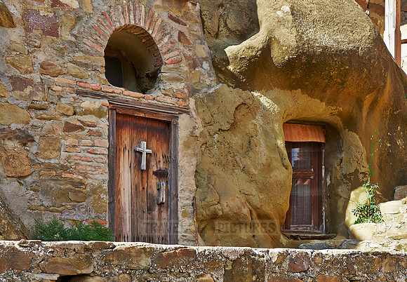 David Gareja, Orthodox monastery complex