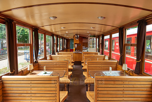 historic narrow-gauge railway