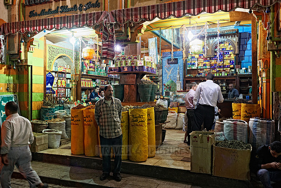 Bazar in Cairo