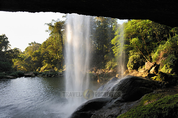 Waterfall Misol-Ha