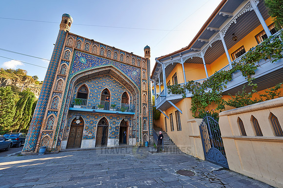 Orbeliani Bathhouse