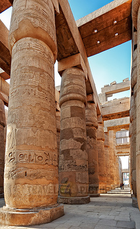 Great Hypostyle Hall of Karnak