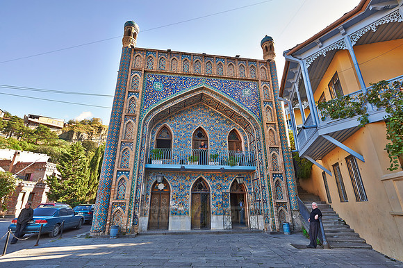 Orbeliani Bathhouse