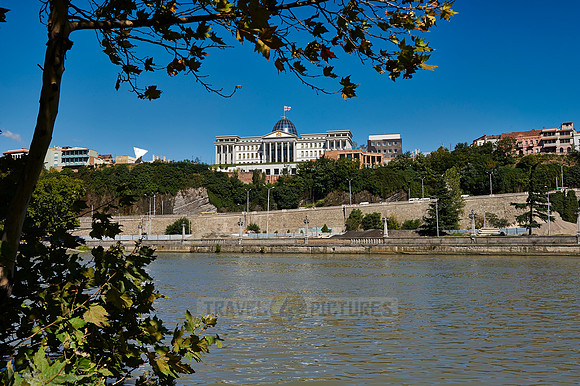 presidential palace of Georgia