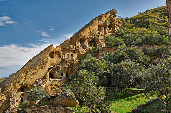 David Gareja, Orthodox monastery complex