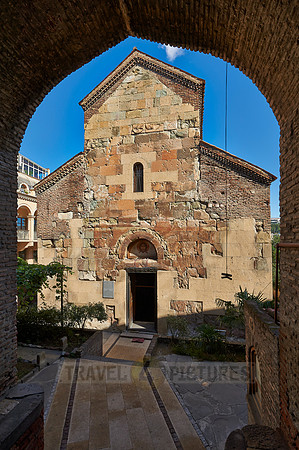 Anchiskhati church, Tbilisi