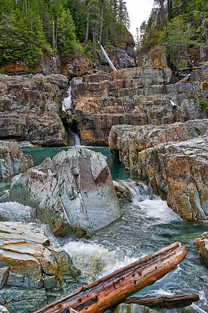 Myra Falls