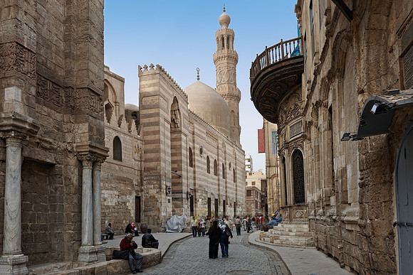 islamic Cairo