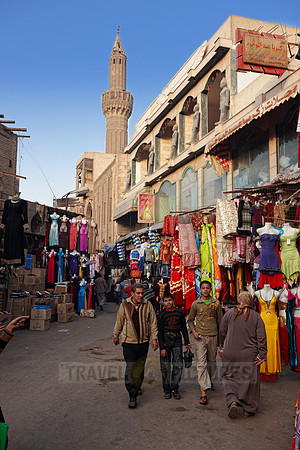 Bazar in Cairo