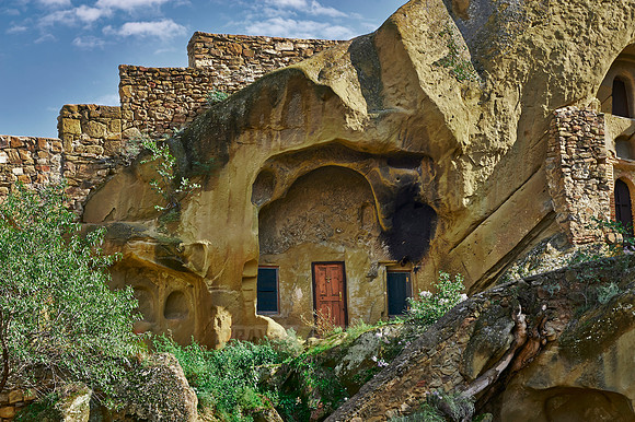 David Gareja, Orthodox monastery complex