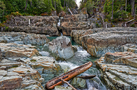 Myra Falls