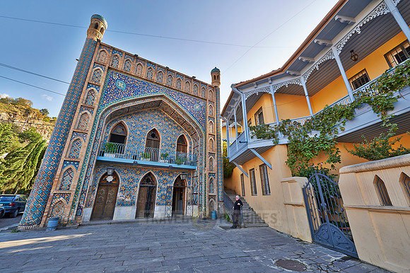 Orbeliani Bathhouse