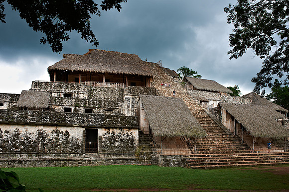 Acropolis of Ek Balam